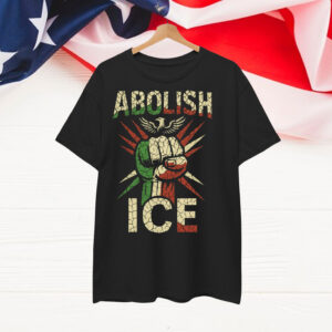 Fuck ICE Abolish Shirt
