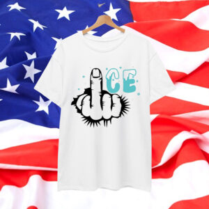 Fuck ICE Immigration Protest Shirt
