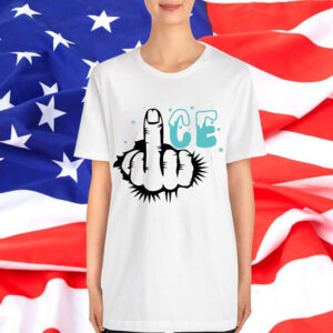Fuck ICE Immigration Protest Shirt