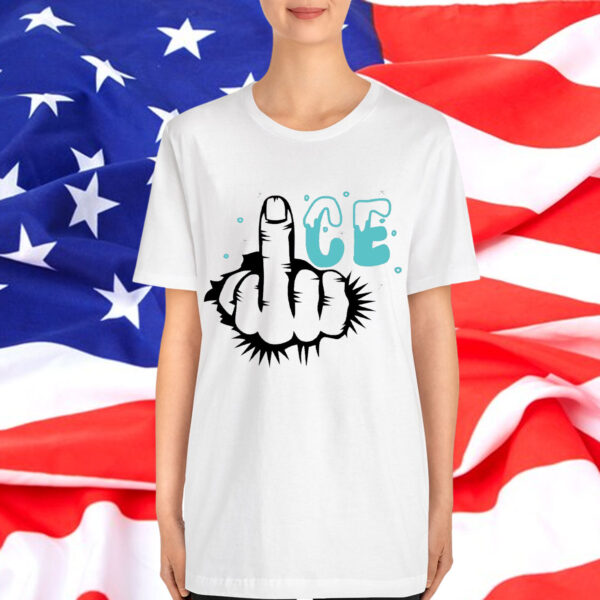 Fuck ICE Immigration Protest Shirt
