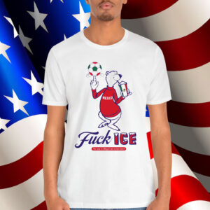 Fuck ICE Shirt