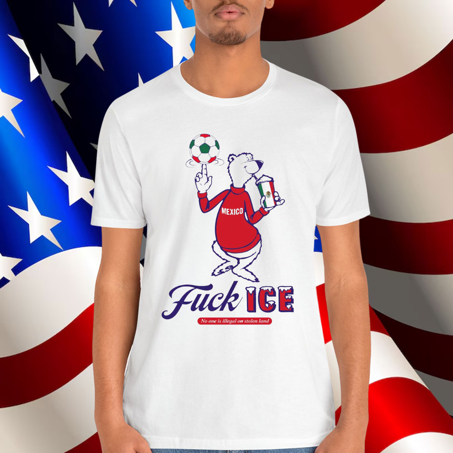 Fuck ICE Shirt