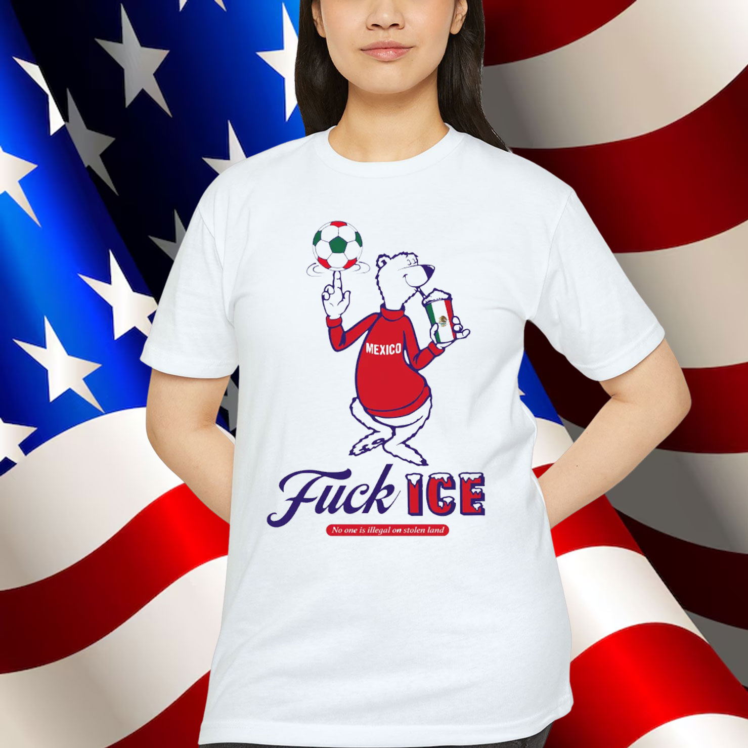 Fuck ICE Shirt