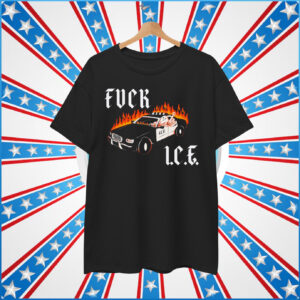 Fuck ICE Unisex T-Shirt
