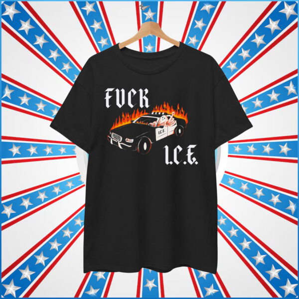 Fuck ICE Unisex T-Shirt