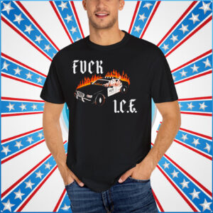 Fuck ICE Unisex T-Shirt