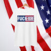 Fuck Ice America T-Shirt