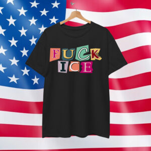 Fuck Ice Anti Trump Shirt
