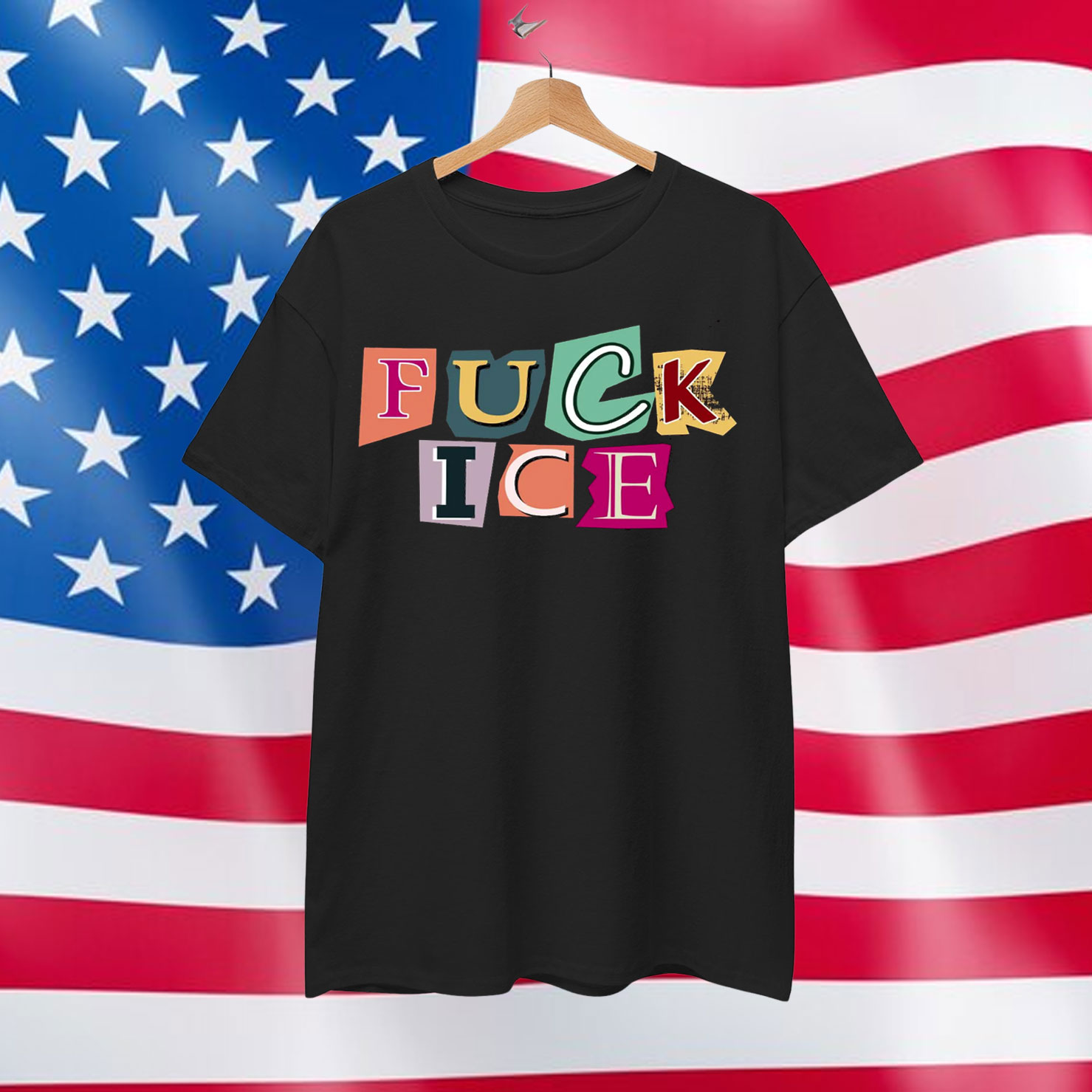Fuck Ice Anti Trump Shirt