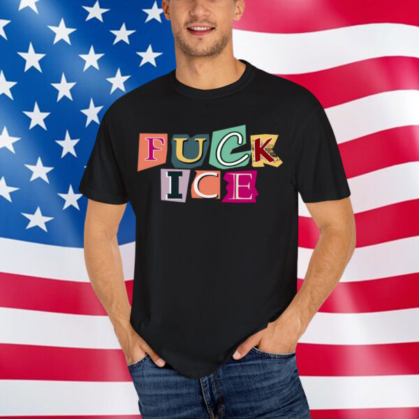 Fuck Ice Anti Trump Shirt