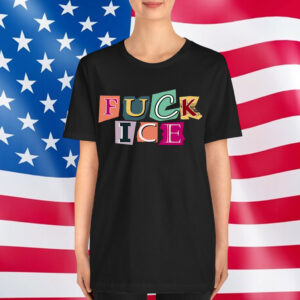 Fuck Ice Anti Trump Shirt