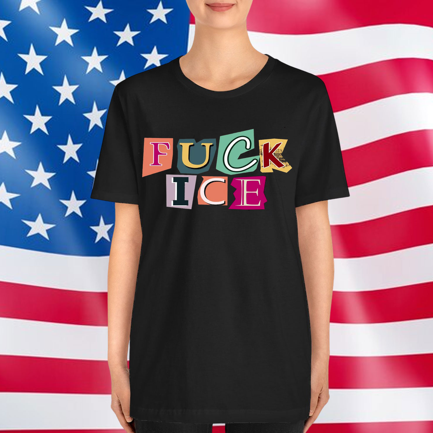 Fuck Ice Anti Trump Shirt