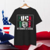 Fuck Ice No Human Is Illegal Shirt