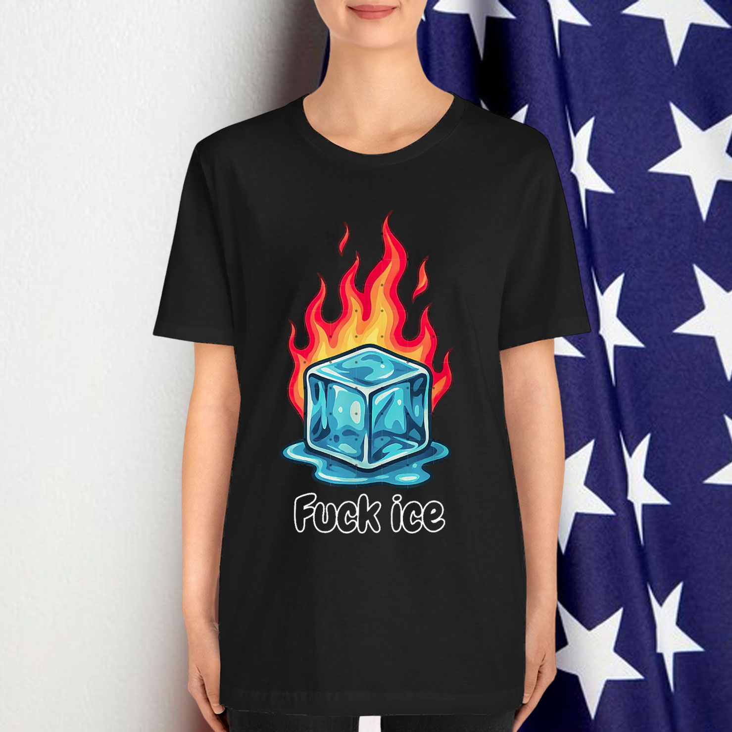 Fuck Ice Protest Deportation Shirt