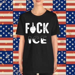 Fuck Ice Protest Shirt