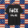 Fuck Ice Protest Shirt