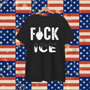 Fuck Ice Protest Shirt