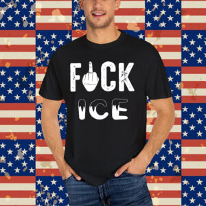Fuck Ice Protest Shirt