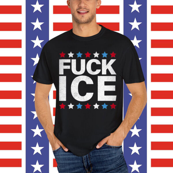 Fuck Ice Protest Resist Shirt