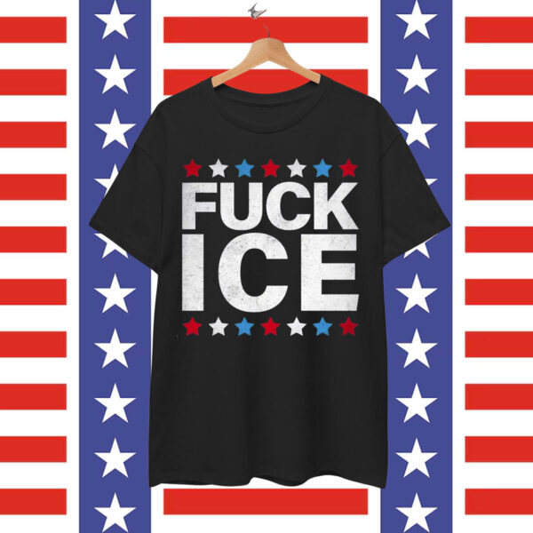 Fuck Ice Protest Resist Shirt