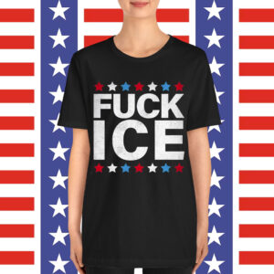 Fuck Ice Protest Resist Shirt
