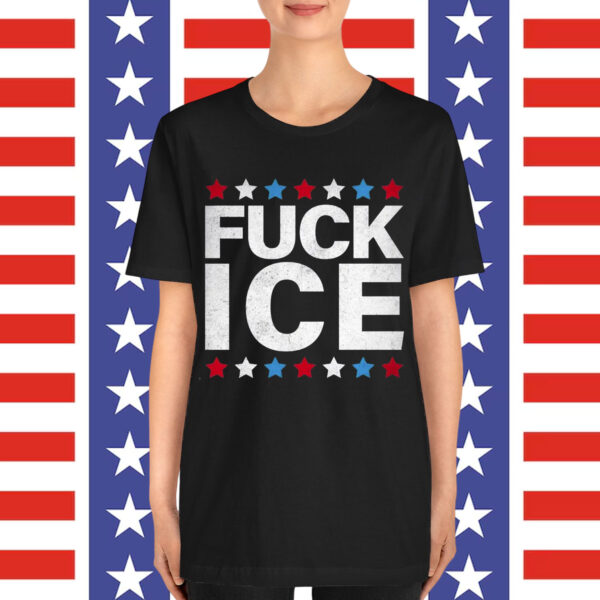Fuck Ice Protest Resist Shirt