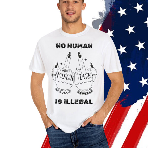 Fuck Abolish Ice Resistance Shirt