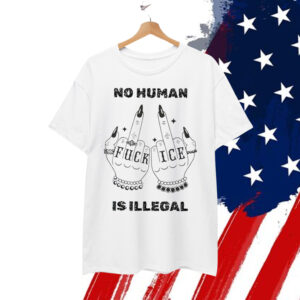 Fuck Abolish Ice Resistance Shirt