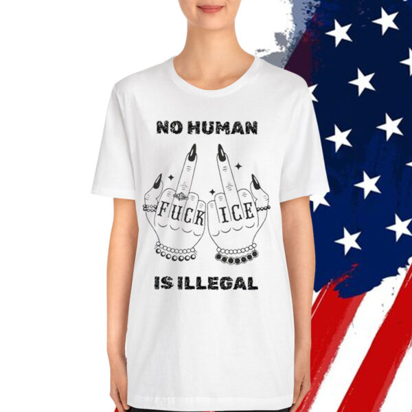 Fuck Abolish Ice Resistance Shirt