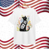 Fuck Ice Anti Cat Shirt