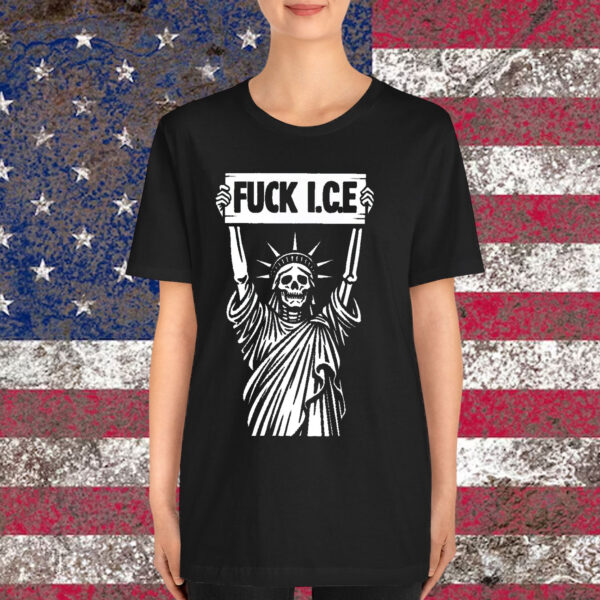 Fuck Ice Anti Shirt
