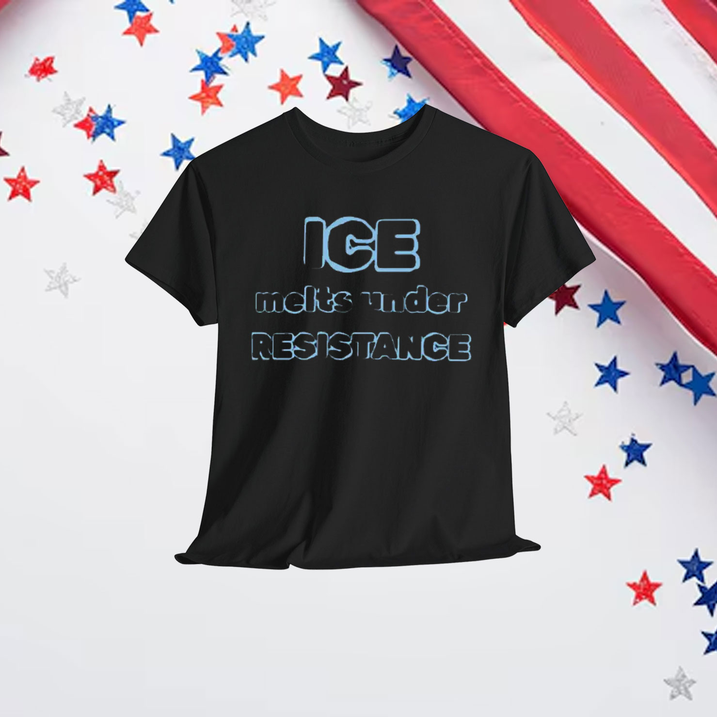 Fuck ICE Subtle Anti Shirt