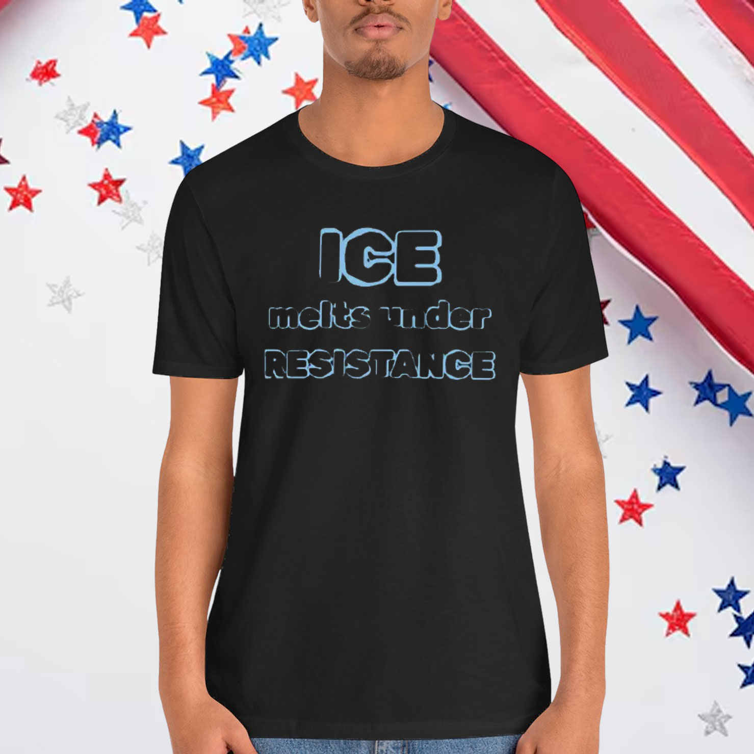 Fuck ICE Subtle Anti Shirt