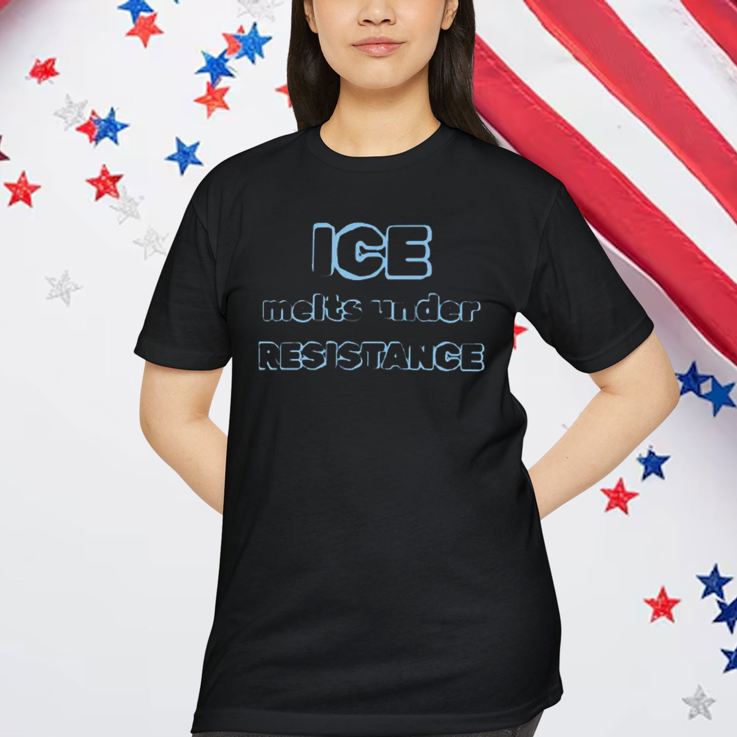 Fuck ICE Subtle Anti Shirt