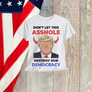 Funny Anti Trump Impeach Convict Remove T-Shirt