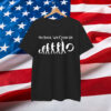 Funny Anti Trump Go Back Trump Evolution T-Shirt