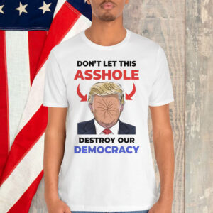 Funny Anti Trump Impeach Convict Remove T-Shirt