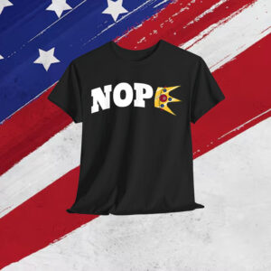 Funny Meme Crown 4th Of July No Kings Protest T-Shirt