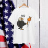 Funny No Kings In America Men T-Shirt