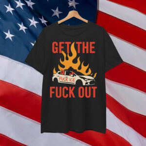 Get The Ice Fuck Out Shirt