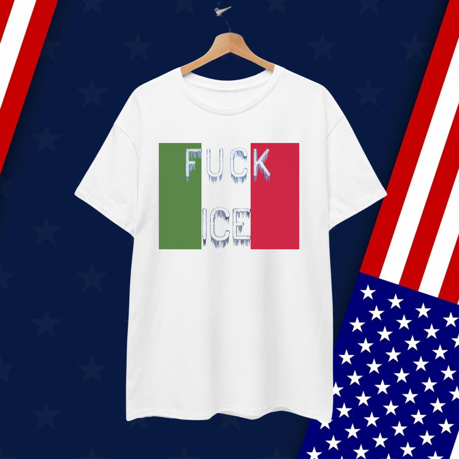 Gulf of Mexico Fukc Ice Shirt