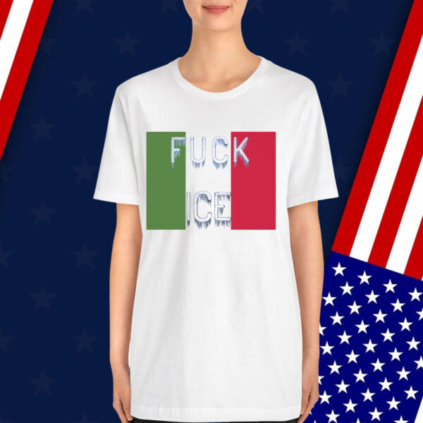 Gulf of Mexico Fukc Ice Shirt