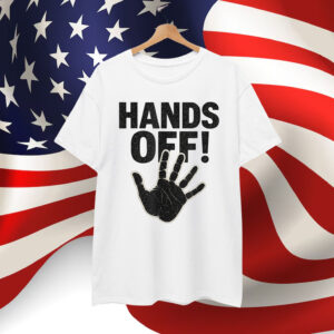 Hands Off My Country My Body Medicare Political T-Shirt