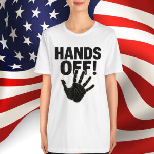 Hands Off My Country My Body Medicare Political T-Shirt