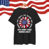 Hate Won't Make America Great T-Shirt