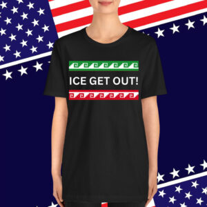 ICE GET OUT Shirt