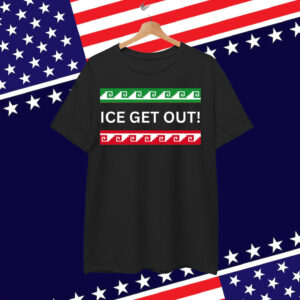 ICE GET OUT Shirt