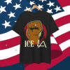 ICE Out Of LA Abolish Shirt