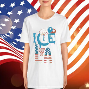 ICE Out Of LA Shirt