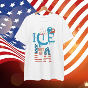 ICE Out Of LA Shirt